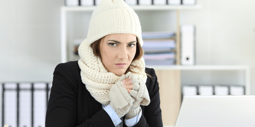 Office Temperature Challenges and How to Solve Them