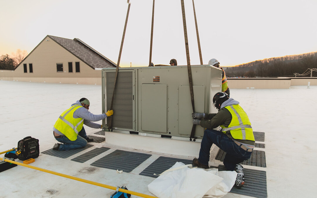 Thinking of Upgrading Your HVAC? Turn It into a Tax Advantage 